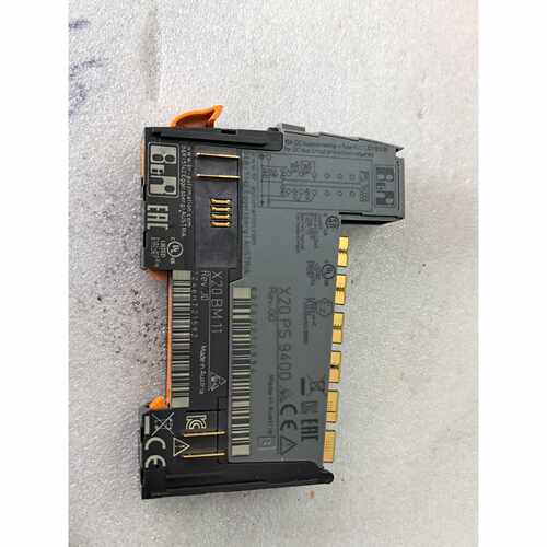 〔议价-可维修〕贝加莱X20系统电源模块X20PS9400 带底座X20BM