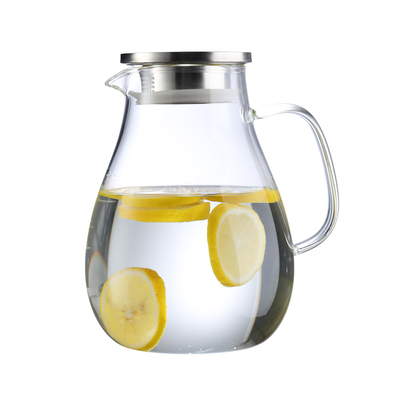 高硼硅耐热玻璃北欧透明可加热