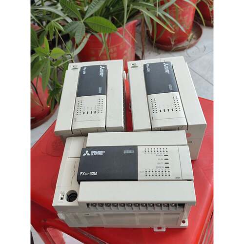 询价下单FX3U-32MT/ES-A 三凌 PLC 可开发票