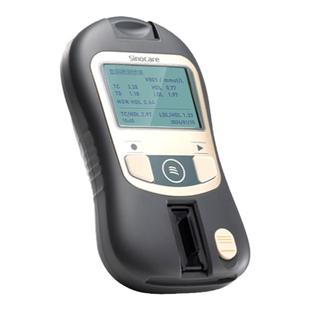 三诺掌诺血糖血脂检测仪医用级甘油三酯胆固醇五项家用高精准便携