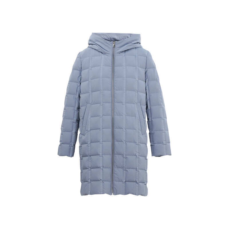 HONRN/红人连帽白鹅绒羽绒服外套
