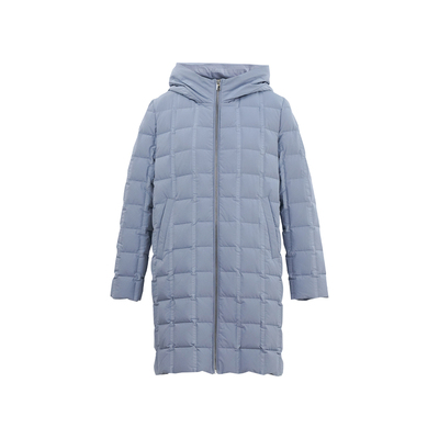 HONRN/红人连帽白鹅绒羽绒服外套