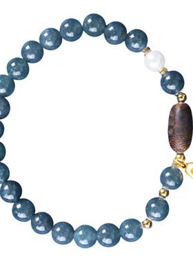 合慕【舒缓情绪】翡翠手串