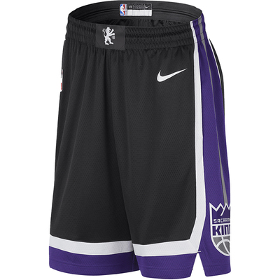 Nike/耐克正品Dri-FIT男士针织篮球运动拼接透气短裤DX8729-010