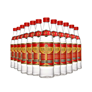 双沟大曲53度优异(Q)500ML*12瓶整箱口粮酒小酌聚会送礼
