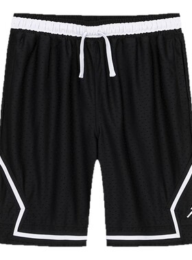 Jordan儿童运动裤短裤篮球裤新品