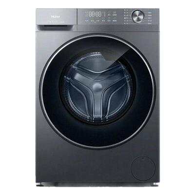 海尔洗衣机新品12公斤带羊毛绿标