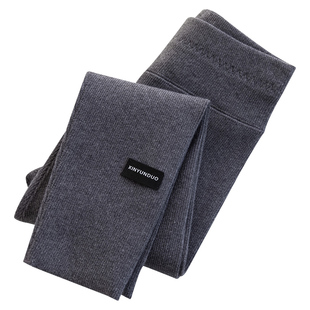 女童打底裤春秋款薄绒纯棉外穿宝宝抓绒磨毛秋装儿童秋冬加绒裤子