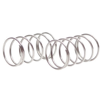 304不锈钢弹簧线径0.8mm压簧定做