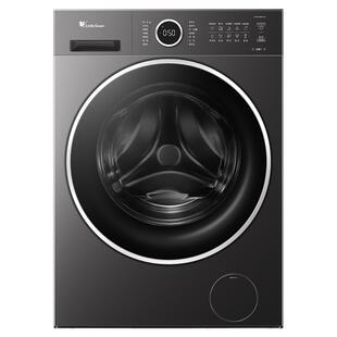 【纯平全嵌】小天鹅洗衣机10KG大容量水魔方嵌入滚筒洗脱一体V628