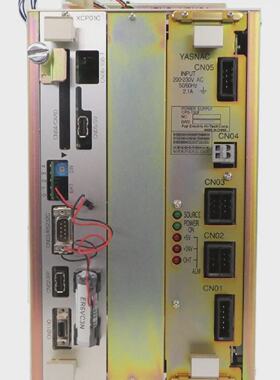 安川电动 JZNC-XRK01D-1 Motoman 机器人控制器 XCP01C YASNAC 工
