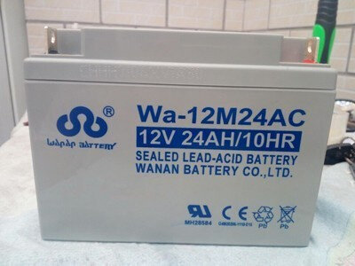 Wa-12V7AH12A14A17A24A33A38A55A65A100A150A200AH铅酸