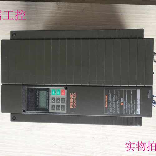 议价变频器FRN22P11S-4CX 22KW 380V 质量保证 现货 实物拍摄