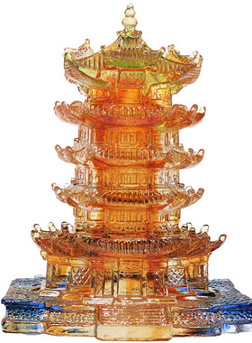 琉璃纪念品可开模定制