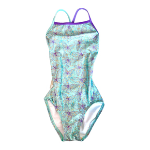 韩国ciellemarin喜马林女竞技带闪梦中夏竞速连体专业训练泳衣