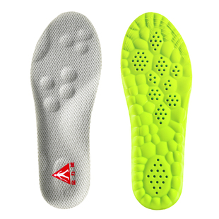 足力健儿童鞋垫小孩专用防臭吸汗透气足弓支撑矫正运动气垫减震夏