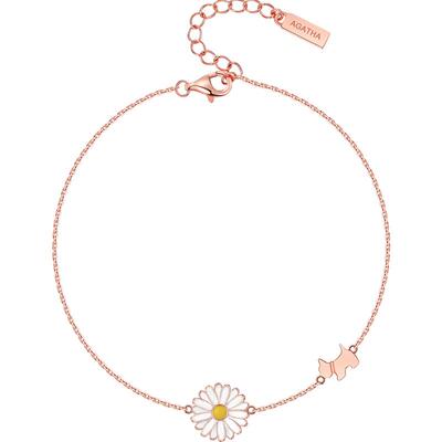 法式小雏菊手链AGATHA