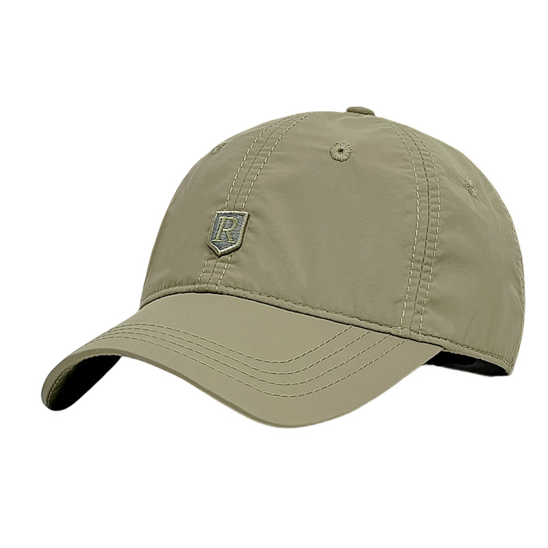 大头围帽子男款户外运动不褪色速干棒球帽春秋大码鸭舌帽中年男士