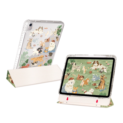 morock锁扣拆分ipad保护壳