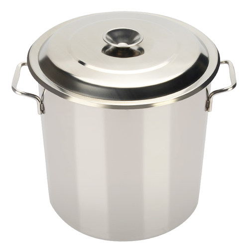 加厚不锈钢煮奶茶桶带盖汤桶商用长奶桶豆花桶电磁炉煮茶器煮面锅