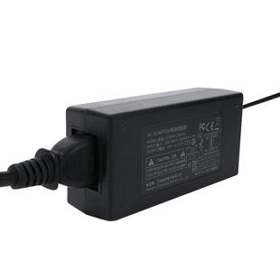 商米电源适配器36W/60W适用于D1S/T1mini/T2lite智能触摸屏收银收款机配件24V-2.5A转接线PS2-4针电源充电线