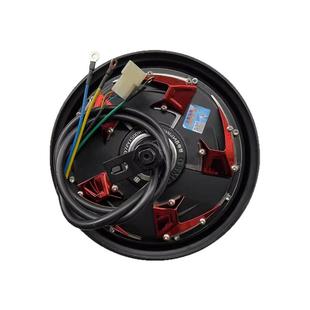 五代全顺电机10寸四代3000wp12寸电动车2000w72v高速纪念版1500w