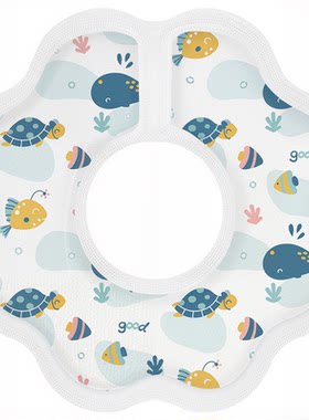 一次性口水巾婴儿防水加厚旋转围嘴口水围巾新生宝宝垫巾儿童围兜