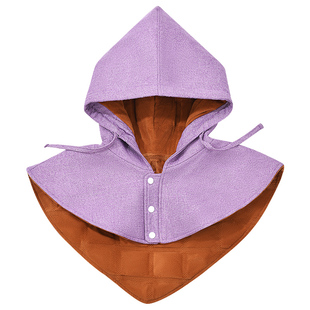 木顿艾灸帽子电加热头部肩颈部熏蒸仪盐袋热敷包理疗家用加热帽