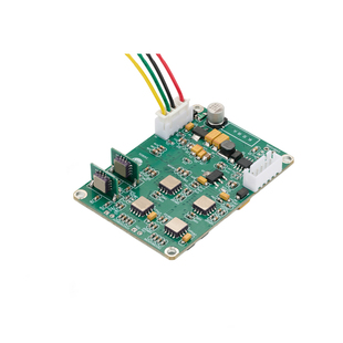 MK9500T高精度倾角仪模块 倾斜传感器 水平角度 加速度陀螺姿态仪