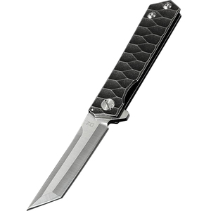 正品户外折叠刀随身防身小武士荒野求生高硬度锋利军刀野外小刀