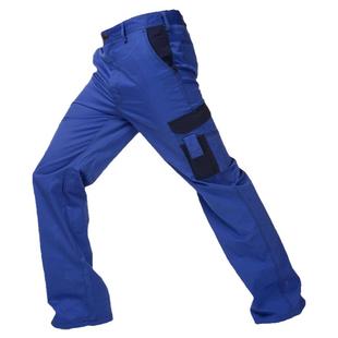 耐固工作裤男夏季薄款男是工装裤车间耐磨美式工装裤工作服劳保服