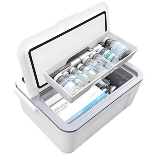 便捷冷藏小盒胰岛素针剂眼药干扰素恒温充电池医药用保温车载冰箱