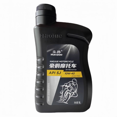 豪爵afr125机油10w40四冲程踏板车摩托车全合成四季通用润滑油