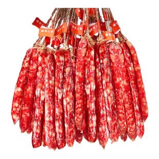 皇上皇散装腊肠1斤广式风味顺景散装肠整箱批发腊味广东特产手信