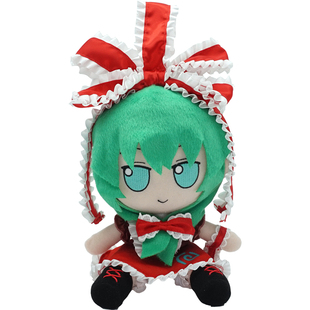 东方project 周边转转fumo布偶现货娃娃键山雏毛绒玩具二次元玩偶