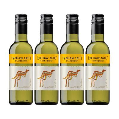 进口澳洲原瓶黄尾袋鼠霞多丽白