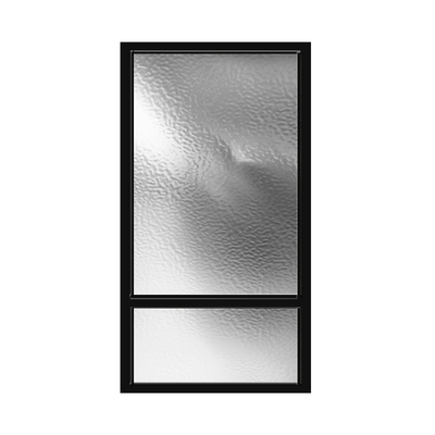 光油砂水波纹卫生间玻璃贴膜