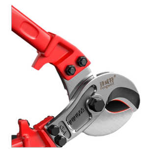 电缆专用剪电缆线铜管铜线的剪刀线缆剪线断线钳电览快剪月牙剪子