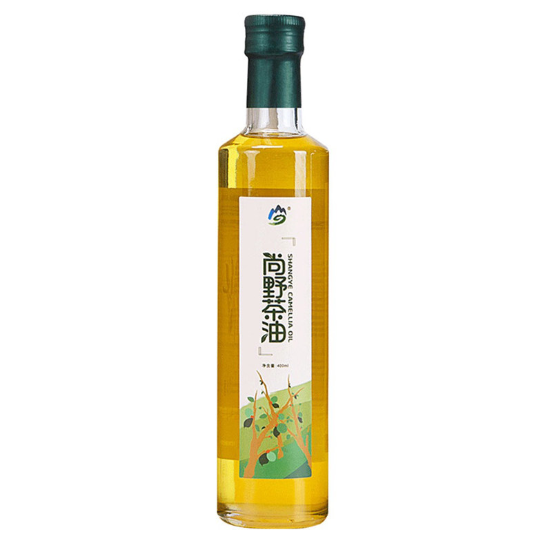 尚野山茶油家用食用油礼盒装