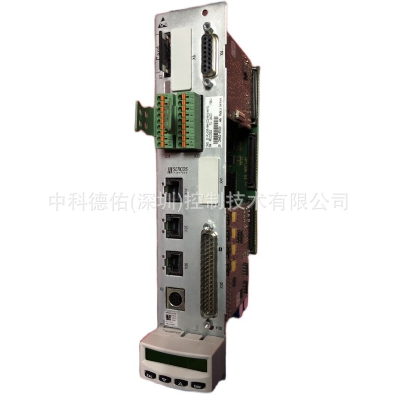 力士乐驱动器R911309727  CSH01.1C-SE-ENS-EN2-MEM-L1-S-NN-FW