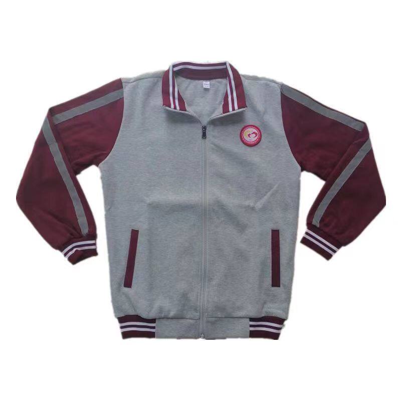 东莞市凤岗镇小学生统一校服冬装