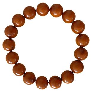 精品紫金鼠手串菩提子绕指柔佛珠手链文玩精选原仔正圆招财鼠盘玩