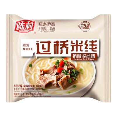 陈村米线猪骨浓汤味袋装