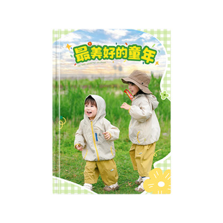 毕业相册照片书定制作纪念册幼儿园儿童旅行结婚高端影楼写真打印