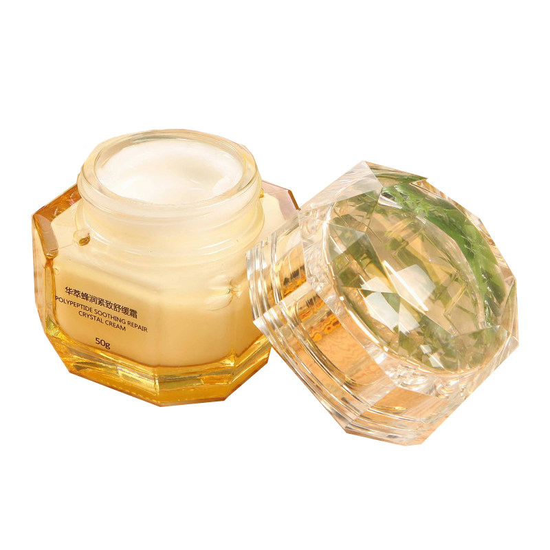蜂妃化妆品华萃紧致细纹舒缓霜