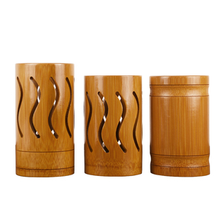 竹筷子筒商用餐饮定制logo火锅串串饭店厨房厅烧烤竹签家用装快筒