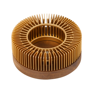 玫瑰金香烛温茶炉底座家用加热暖茶炉中式高端保温炉实用茶桌配件