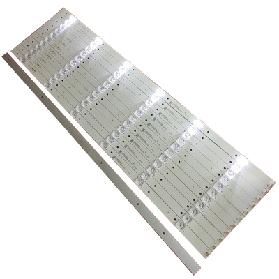 欧宝丽65H80U乐华65BU5700灯条