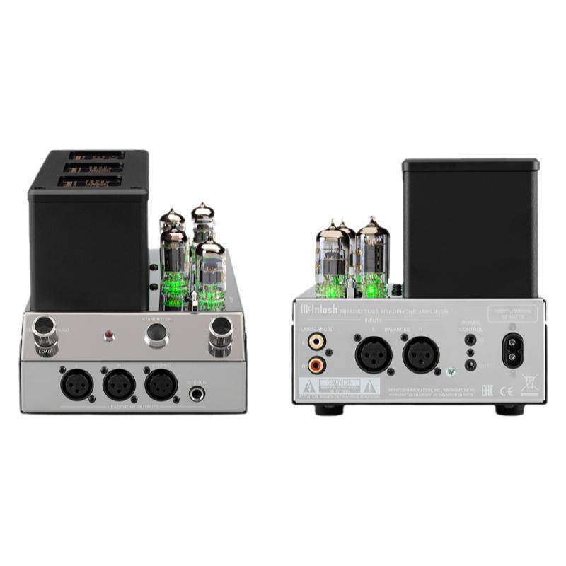 McIntosh/麦景图MHA200真空管耳机hifi高保真立体声放大器
