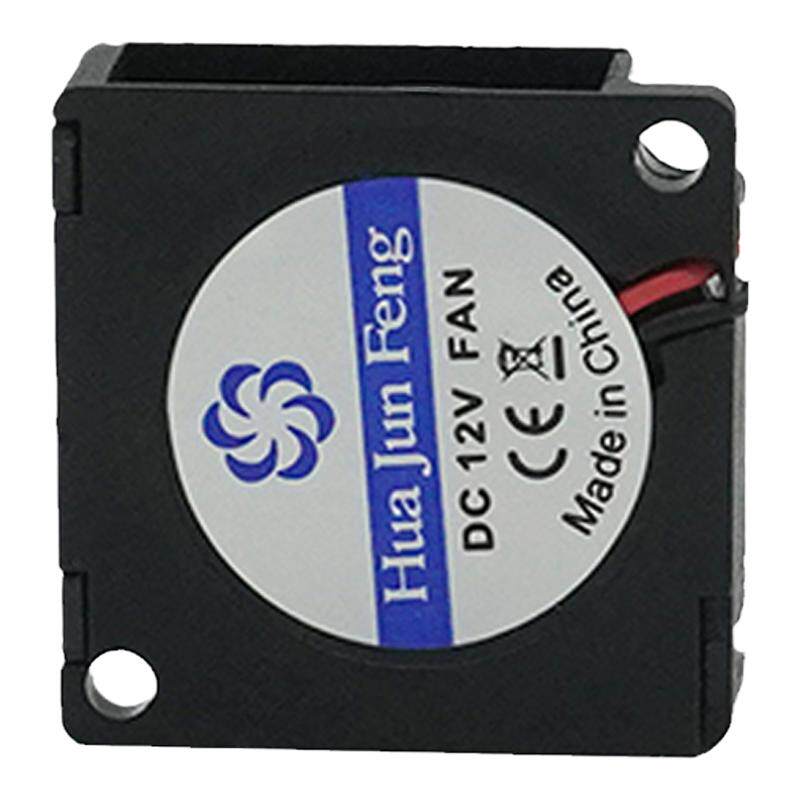 微型3010涡轮鼓风机 5V/12V/24V净化器离心风机 液压高转散热风扇